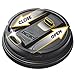 Dixie 10-20 oz. Reclosable Plastic Hot Coffee Cup Lid by GP PRO (Georgia-Pacific), Black, TP9542B, 1,000 Count (100 Lids Per Sleeve, 10 Sleeves Per Case),Large