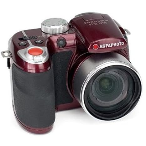 AgfaPhoto Selecta 16 - Cámara Digital (16 MP, 25.4/58.4 mm (1/2.3 ...
