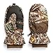 Hot ShotMen’s Camo Huntsman Pop-Top Mittens–Outdoor Hunting Camouflage