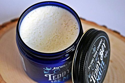 Anchors Hair Company Teddy Boy Water Based Dry Matte Wax, 4.5 oz.