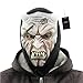 Ladyker Novelty Halloween Cosplay Costume Party Latex Mask Movie Props for Adults (Yasha Mask)