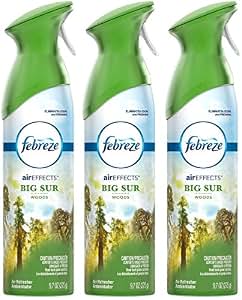 air effects health freshener Big Woods 9.7 Sur Net  (275 Wt. Amazon.com: Effects   OZ Air Febreze Air Per  Spray g) Freshener