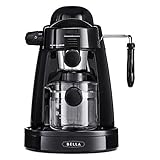 BELLA 13683 Espresso Maker BlackGY#583-4 6-DFG273892