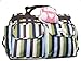 Best Diaper Bag by Brighter Elements for Stylish Moms, with Bonus Diaper Changing Pad, The Top Tote Bag for Baby's, Tons of Space for Toys, Bottles, Snacks, Wipes, Clothes, Amazing Baby Shower Gift!