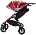 Baby Jogger City Mini GT Double Stroller - 2016 | Baby Stroller with All-Terrain Tires | Quick Fold Lightweight Double Stroller