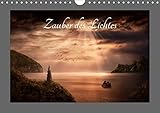 Zauber des Lichtes (Wandkalender 2019 DIN A4 quer): Durch Licht verzauberte Fantasy - Landschaften - by 