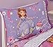 Sofia The First Princess 2 Piece Toddler Sheet Set