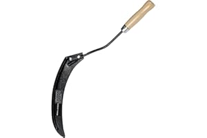 Spear and Jackson 4731SL Razorsharp Little Giant Grass Scythette, Blue