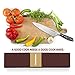 Top Grade 8 Inch Chef Knife, FiveHome Japanese High Carbon Stainless Steel Kitchen Sharp Knife with Gift Box, Highly Recommended, Ergonomic handle