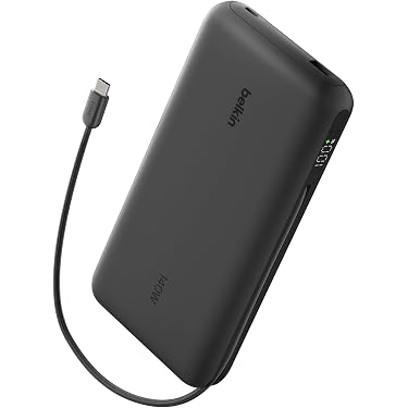 Amazon.com New Releases: The best-selling new & future releases in Cell  Phone Portable Power Banks