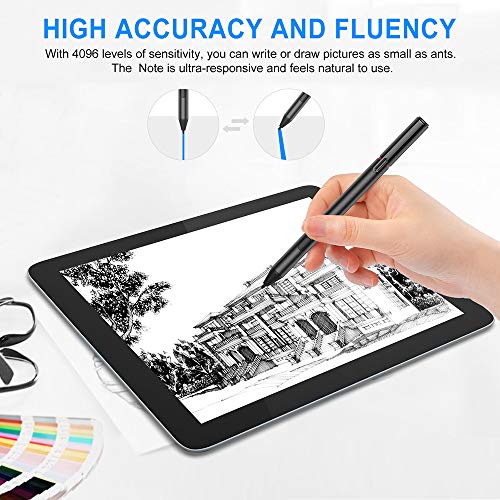 Stylus Pen for Microsoft Surface, CredDeal Surface Pen for Surface Pro