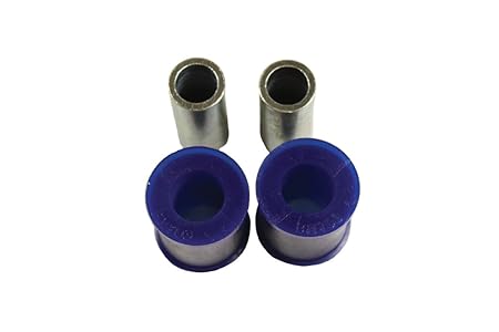 bearmach BSC Ahorn mit Aluminiumrahmen Sträucher Panhardstab Paar