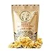 THE GOLDEN DUCK GOURMET SALTED EGG YOLK POTATO CRISPS 125g