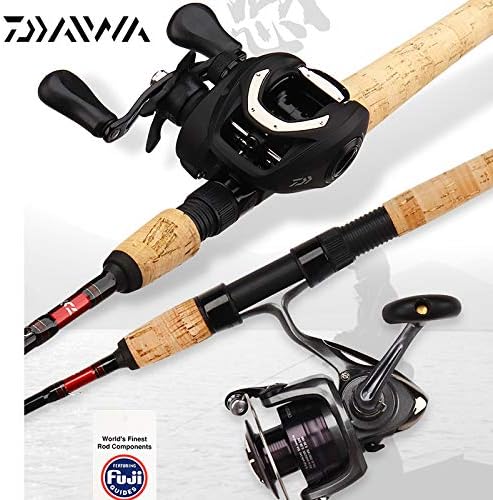 YWHY Fishing Rod Luya Rod Fishing Rod With Straight Handle Of Water Drop Wheel