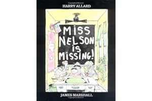 Miss Nelson Is Missing!