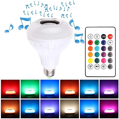 winbang bombilla de altavoz bluetooth