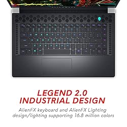 Alienware x15 R1 VR Ready Gaming Laptop - 15.6 inch