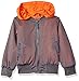 iXtreme Boys' Hooded Mesh Bomber
