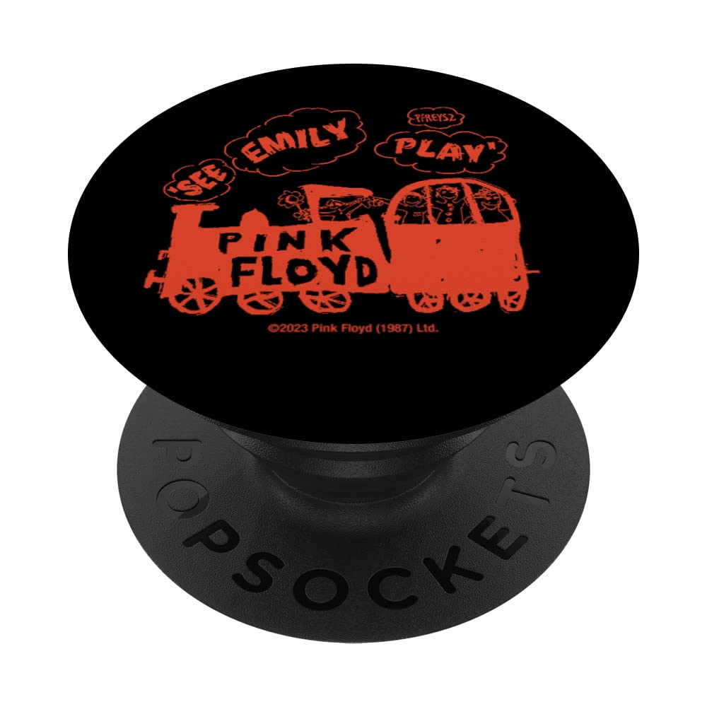 Pink Floyd See Emily Play PopSockets Swappable PopGrip