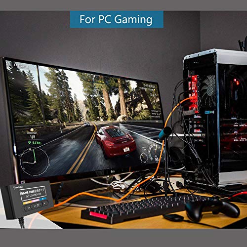 5 Gamecube+Controller+Compatible+Nintendo+Ultimate