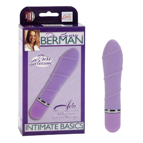 California Exotic Novelties Dr. Laura Berman 10-function Massager Ada image