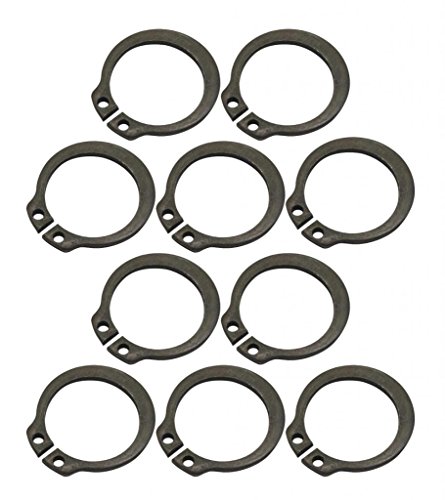 Homelite UT43102 Chainsaw (10 Pack) Replacement Retaining Ring # 3290875G-10pk
