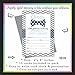 Bow Tie Baby Shower Invitations with Envelopes (15 Pack) Blank Invites for Boys Parties - Little Man Theme Blue and Grey – Blank Invite to Handwrite Custom Details - 4x6 Printed Card Set