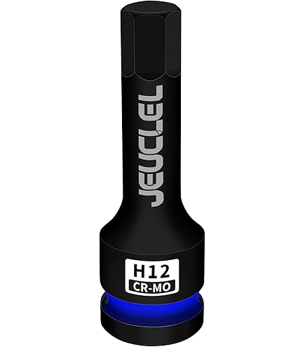 Amazon.com: Sunex 26496 1/2-Inch Drive 12-mm Hex Impact Socket