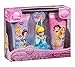 Disney Princess Cinderella Berry Bouquet Scented Soap & Scrub Gift Set