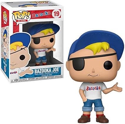 Amazon.com: Funko POP! Ad Icons 