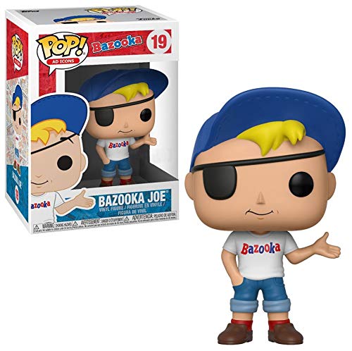 Funko POP! Ad Icons, Bazooka Joe Exclusive