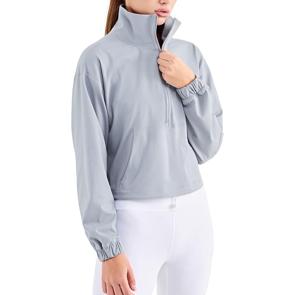 Altiland Women's UPF 50+ Sun Protection Jacket - Lightweight Cooling Running Shirt