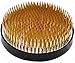Japanese Ikebana Kenzan Flower Frog Round, 3¼ Inches, 391 Pins