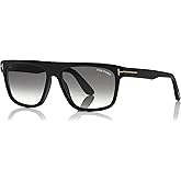 Tom Ford FT0628 Cecilio-02 Square Sunglasses for Men +BUNDLE with ACCESSORY EYEWEAR KIT