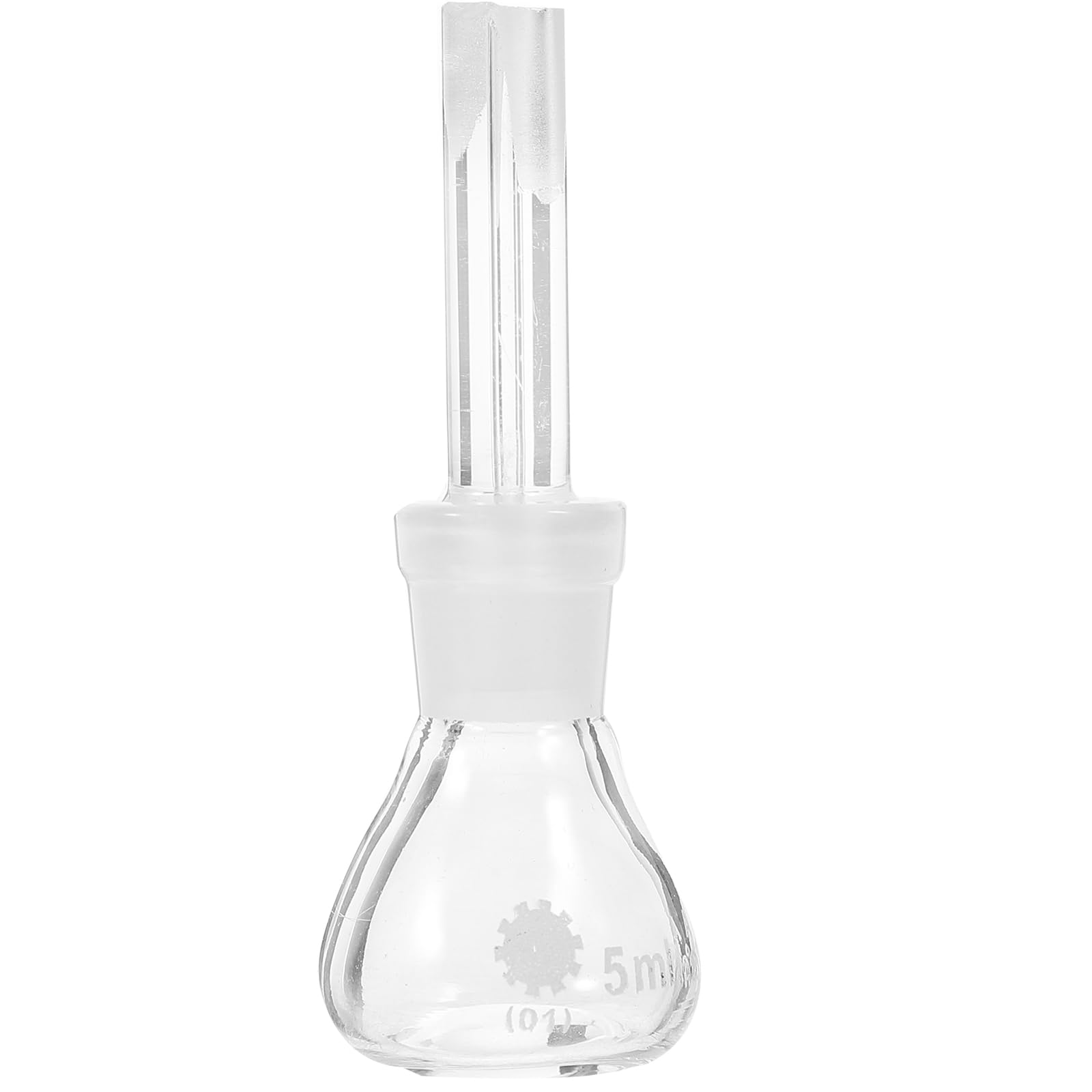 HEALLILY Pycnometer Glass Laboratory Glass