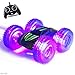 Haktoys HAK168 Double-Sided Off-Road 2.4GHz High Performance RC Stunt Car Monster Crawler with Bright LED Lights and Tumbling, Spinning Action, Safe and Durable, Present Toy for Kids, Teens and Adults