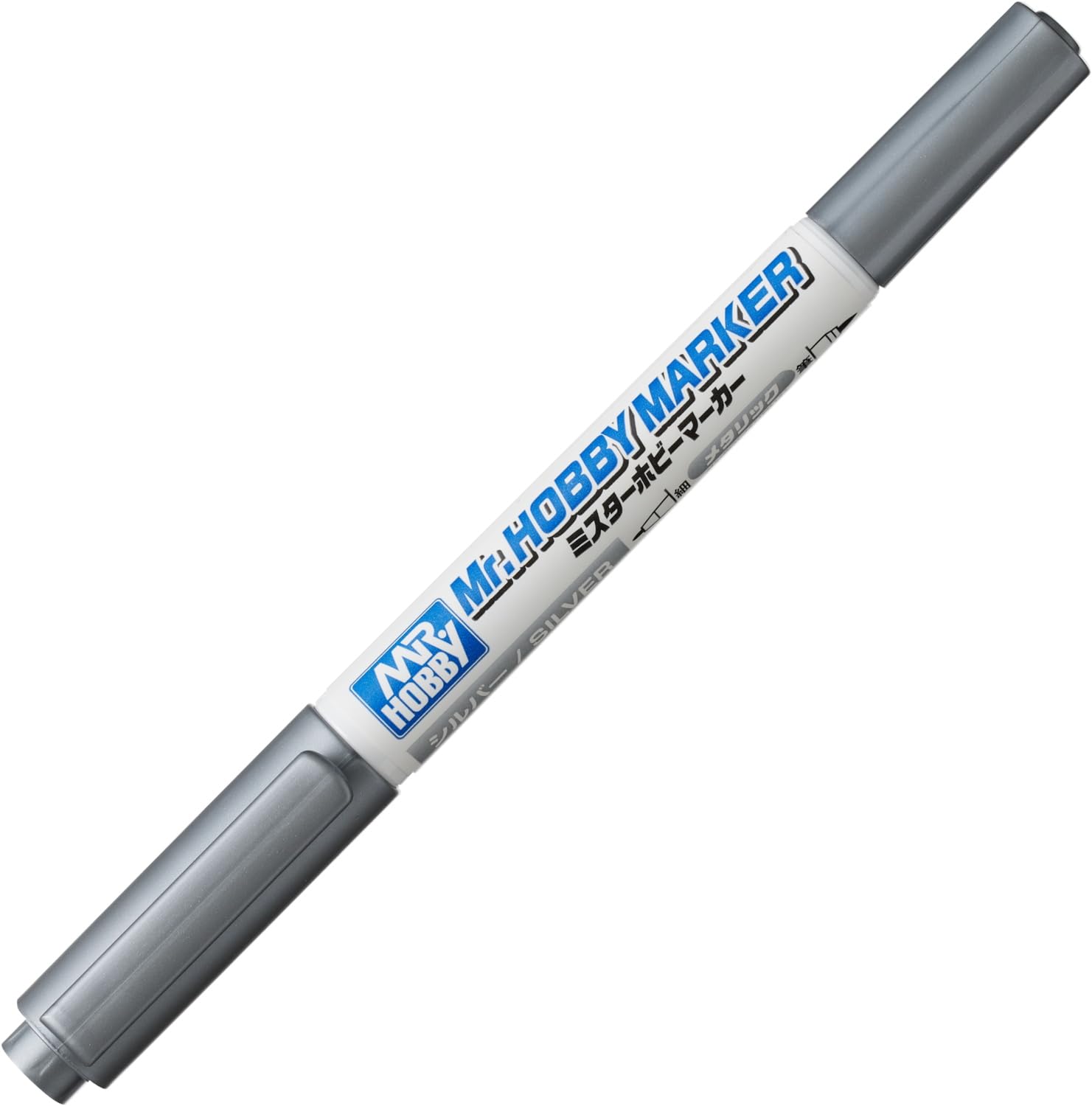 Mua GSI Creos Mr Hobby Marker, Silver, Model Paint Marker, CM02 trên ...
