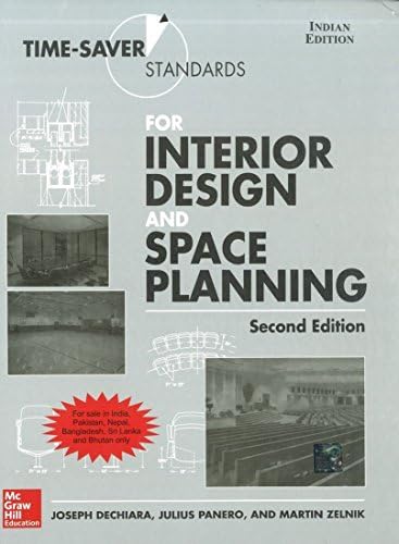 Time-Saver Standards for Interior Design and Space Planning