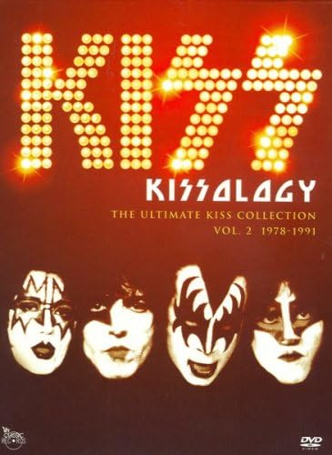 Amazon.com: Kissology 1974-77 1 : Kiss: Movies & TV