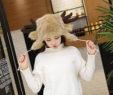Full Hood Hats Earflap Skull Caps 