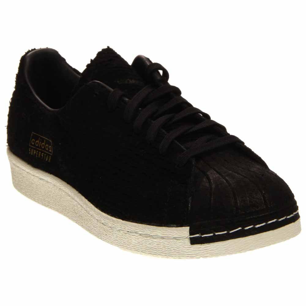 Adidas Originals Mens Superstar 80s Clean Suede Embossed Fashion