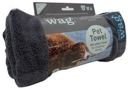 henry wag towel