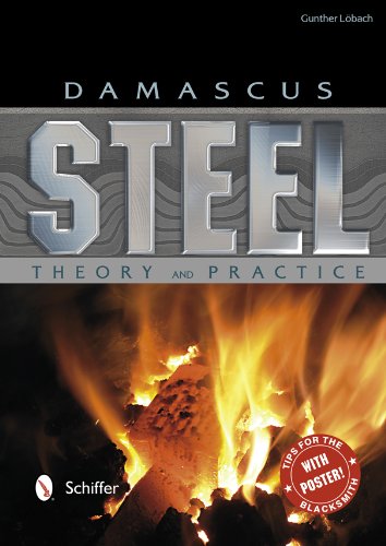 Damascus Steel: Theory and Practice (Best Steel For Making A Knife)