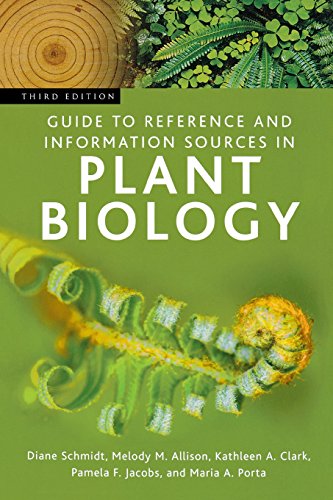 READ Guide to Reference and Information Sources in Plant Biology, 3rd Edition (Reference Sources in Scien<br />PPT