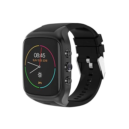 HKPLDE 4G Smartwatch/Pulsera Actividad / 1+8G / Podómetro ...