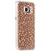Case-Mate Cell Phone Case for Samsung Galaxy S7 Edge - Retail Packaging - Rose Gold