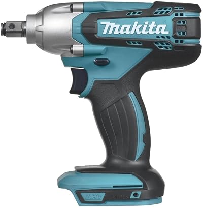Makita DTW190Z 18V Li-Ion LXT Impact Wrench batteries charger not included