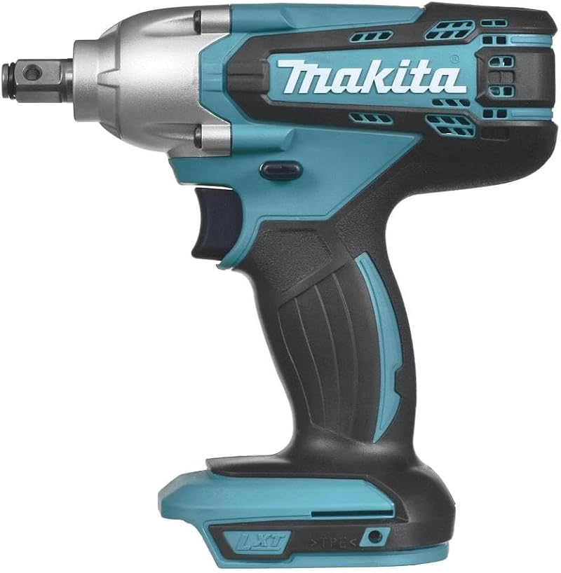 Makita DTW190Z 18V Li-Ion LXT Impact Wrench batteries charger not included