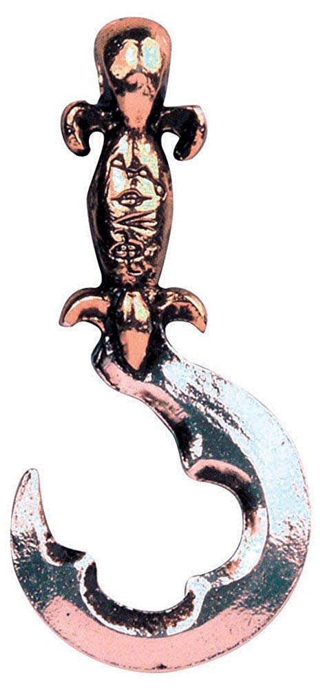 Forbidden Charms Sickle of Saule for Reaping the Fruits of Life Talisman Pendant Necklace Collection