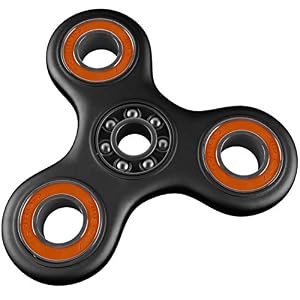 Fidget Spinner PRIME by Atom – High-Speed Ultra Durable Si3N4 